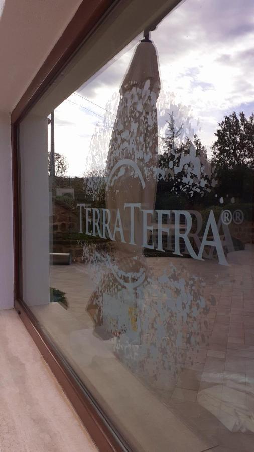 הוילה Conca della Campania Tenuta Terra Tefra מראה חיצוני תמונה