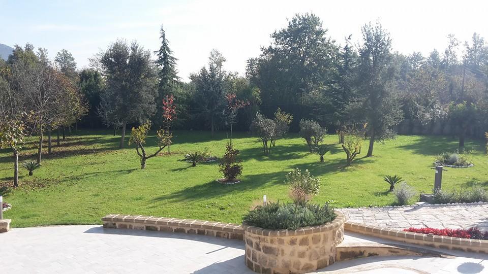 הוילה Conca della Campania Tenuta Terra Tefra מראה חיצוני תמונה